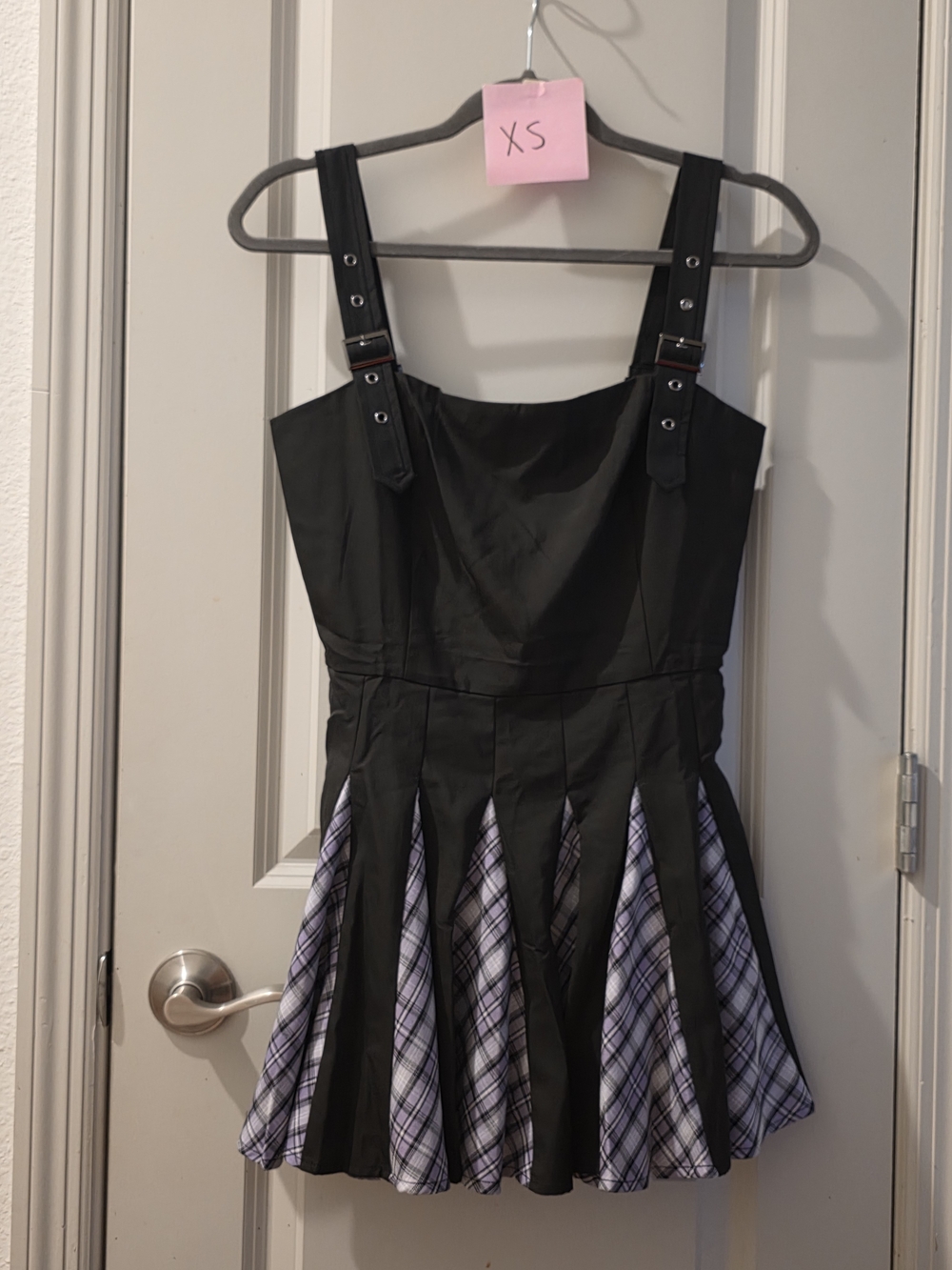 The Headmaster Mini Dress